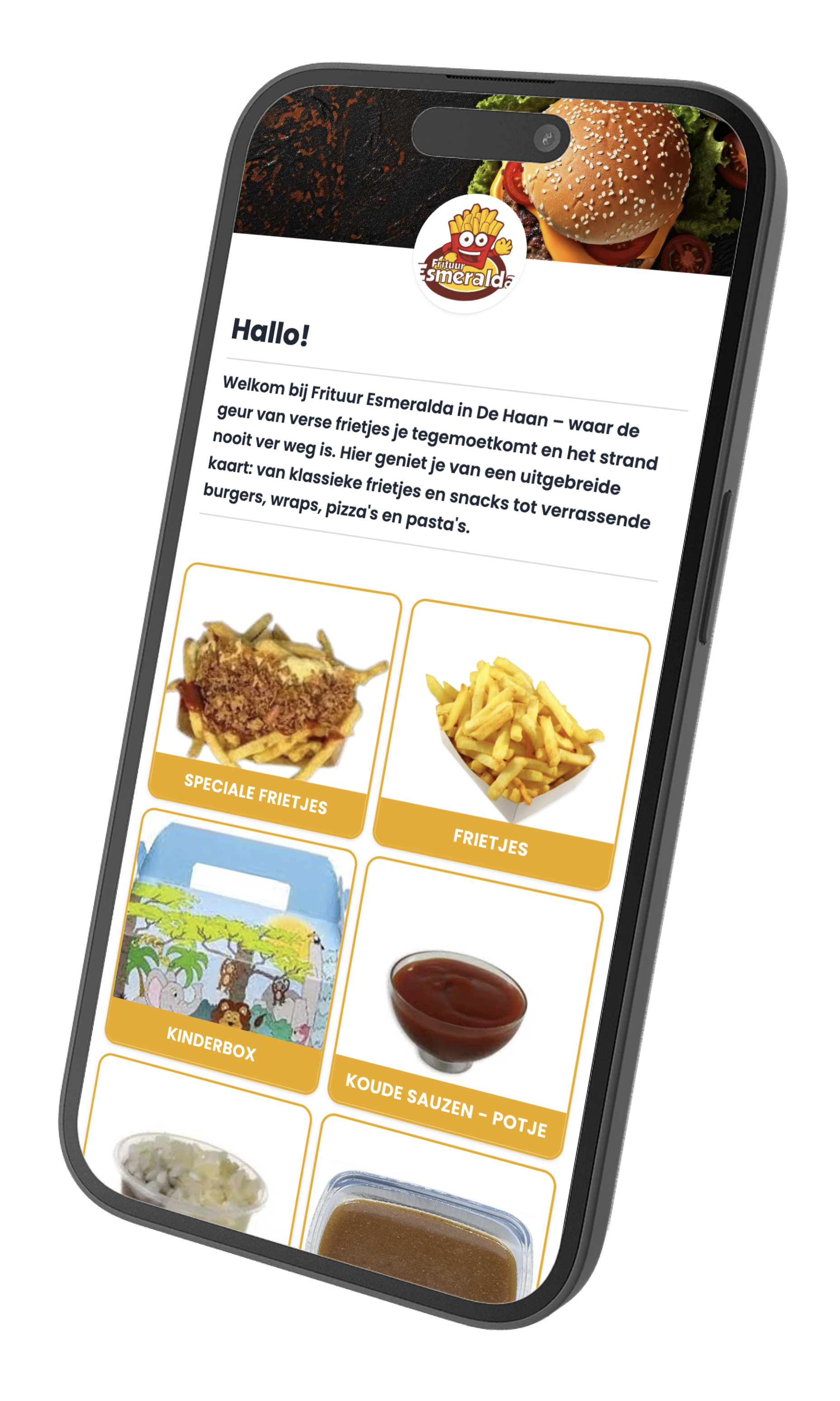 Mobiele App